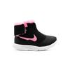Nike Child High Slip Resistant Cushioning Abrasion Resistant Thermal High top Sports Casual Shoes Black Pink 922870-009