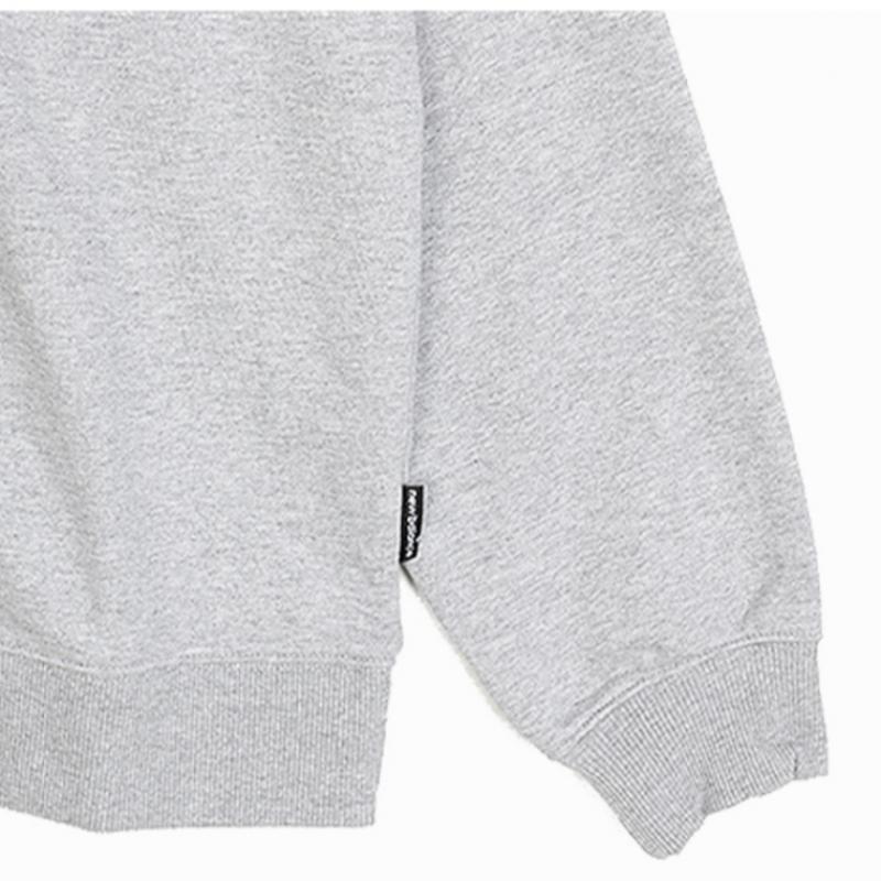 New Balance Long Sleeve Tee Nqj Nbncfco103 Ac Common Essentials Half Zip Up