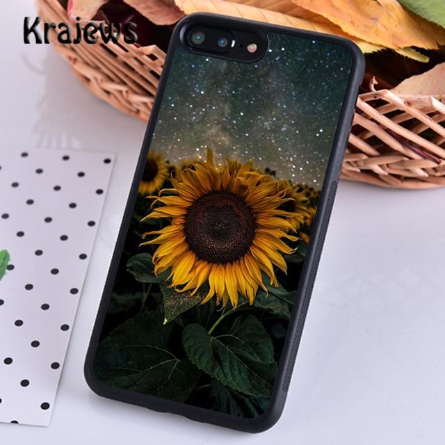 beautiful flower of sunflower flower For iPhone 17 Air 16 Phone Case Cover 15 14 plus 12 pro max Fundas