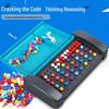 Cross-border Mastermind: Logical Reasoning Educational Game for Parent-Child Interaction