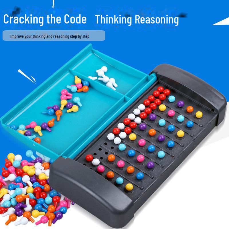 Cross-border Mastermind: Logical Reasoning Educational Game for Parent-Child Interaction