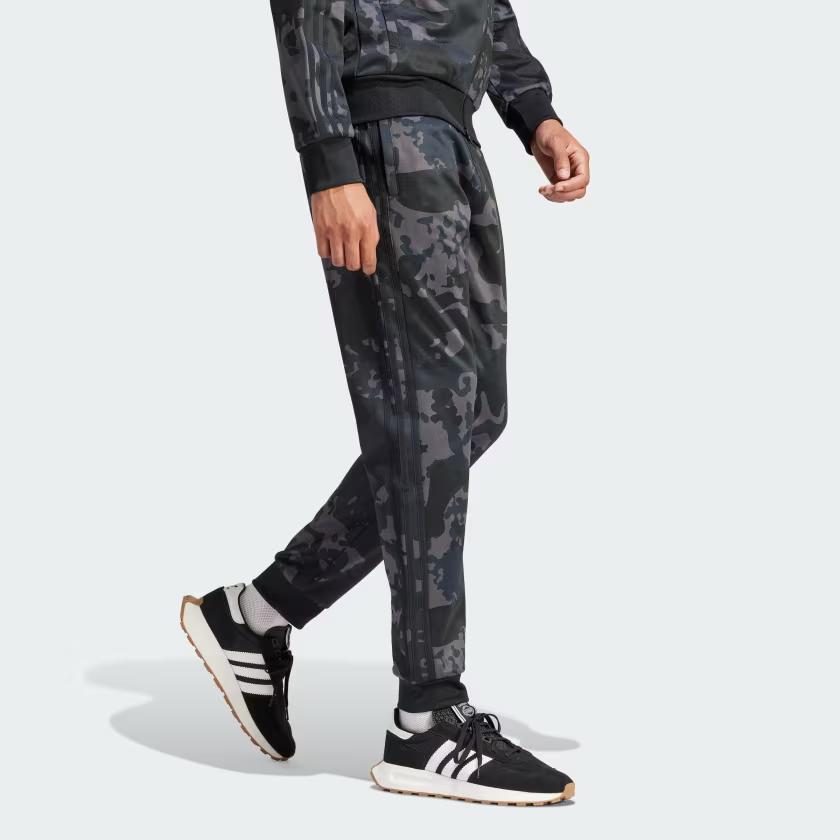 Adidas Camo Sstr Track Pants IS0243