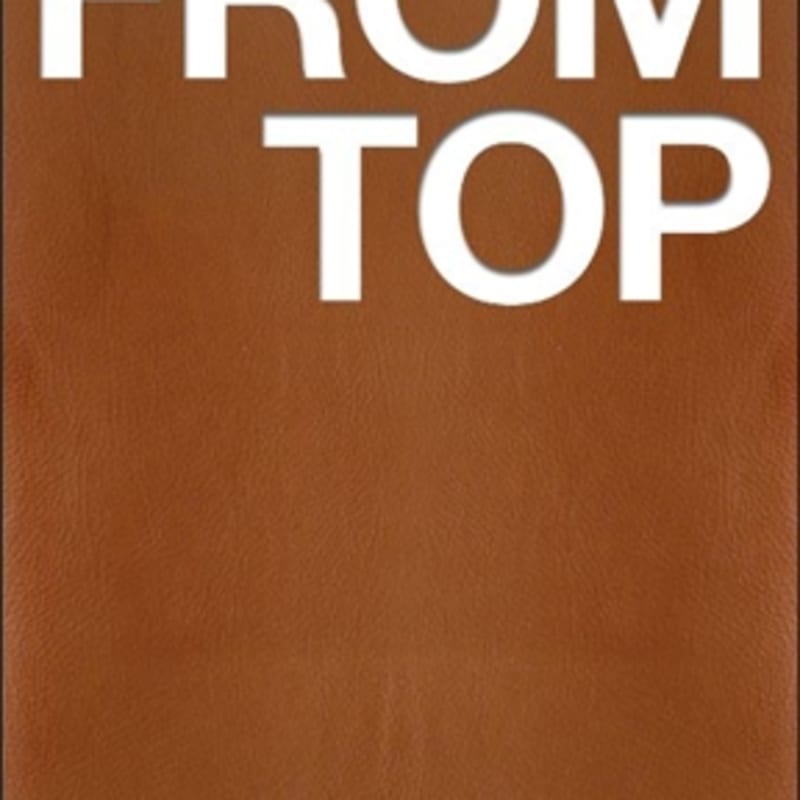 

T.O.P (tower) 1st Pictorial Records: From Top [Re-release]