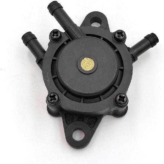 

Fuel Pump Kit For Robin Subaru EH25 EH65 Gas Generator 280-62201-00, Black