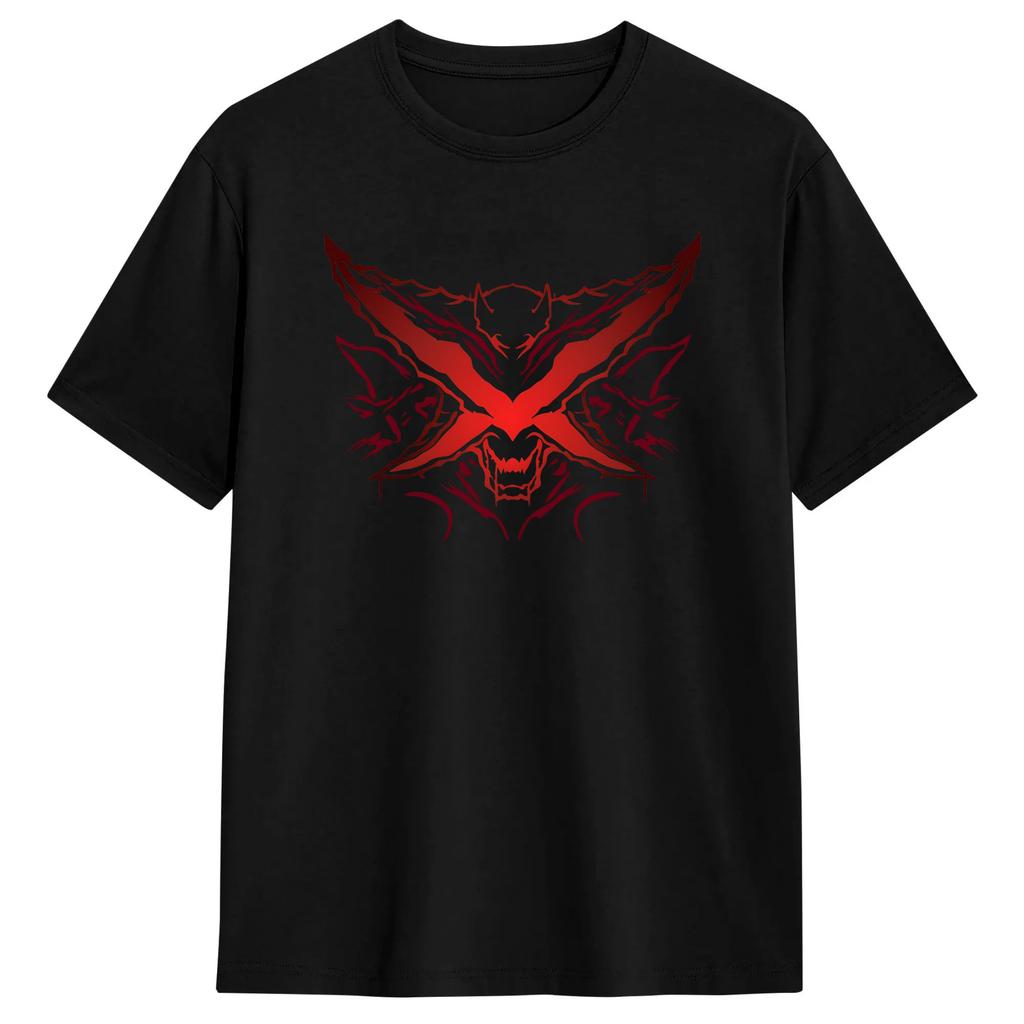Men Path of Exile Game T-Shirts Cotton Clothes Summer Y2K Funny Short-Sleeved T Shirt Crewneck