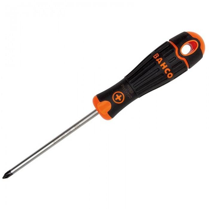Bahco Bahcofit Screwdriver, Phillips