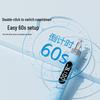 Rechargeable Smart Counting Jump Rope with Steel Wire for Kids and Adults, Ideal for Sports Competitions and Training.