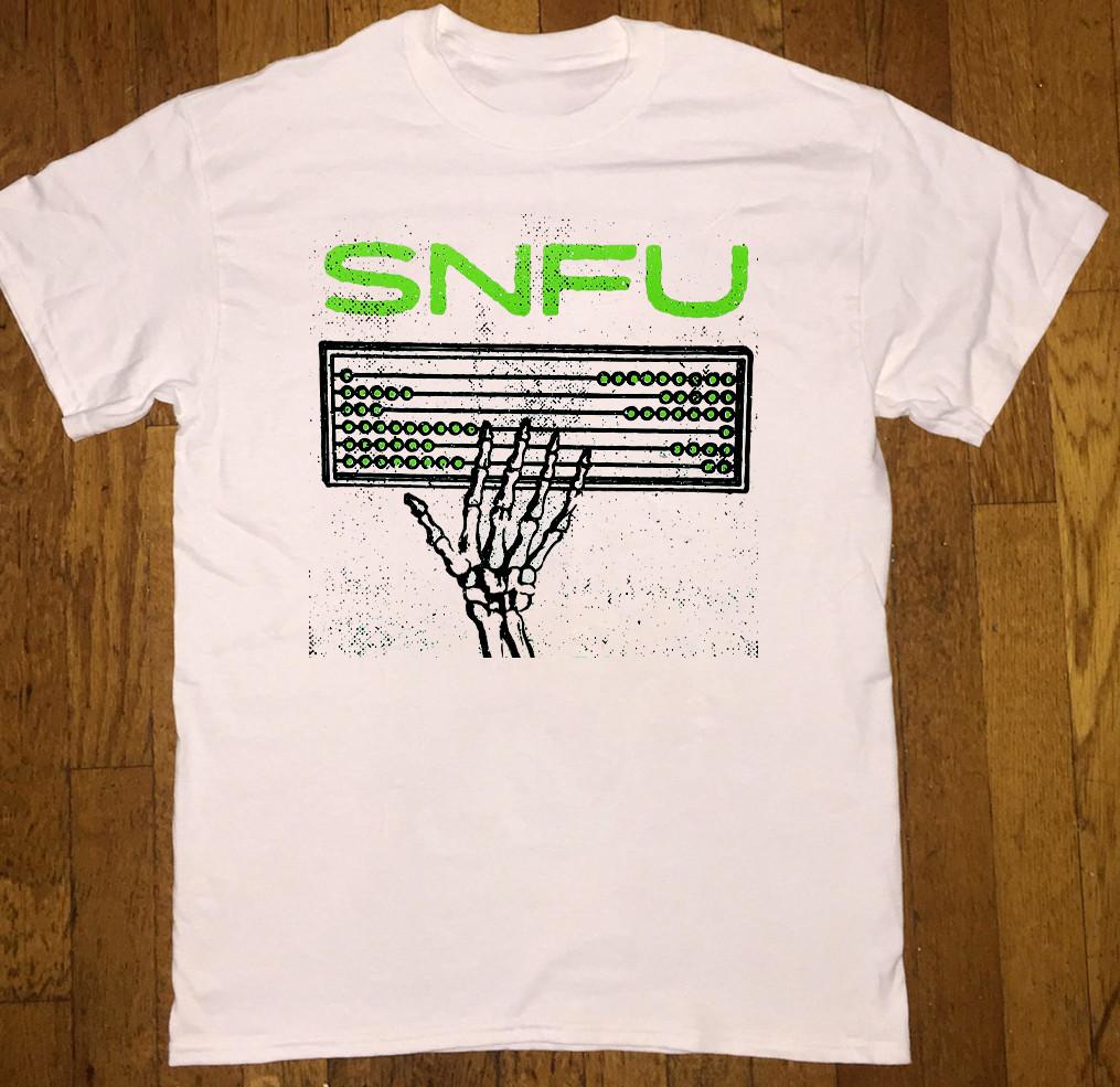 Collection SNFU A HAPPY NUMBER T Shirt All Size S To 5XL