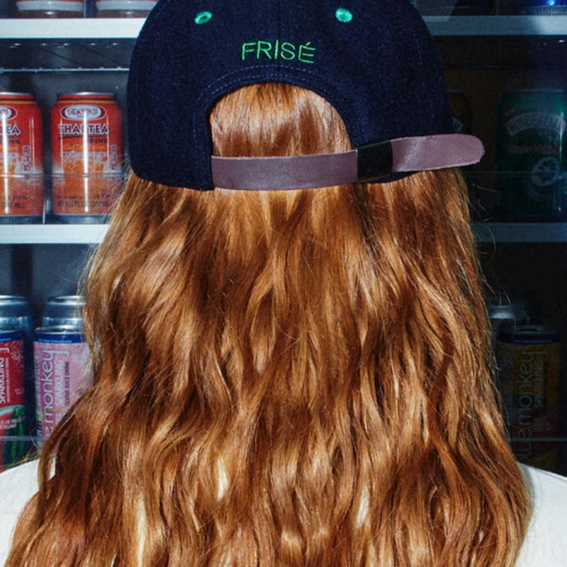 FRISE FRISE VINTAGE LIGHTNING BALLCAP