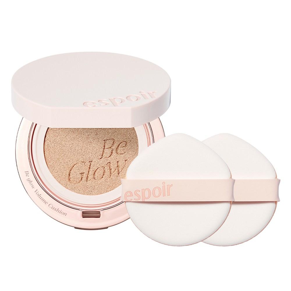 

Espoir Bigelow Volume Cushion 13g + Puff 2p Set