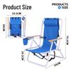 Adjustable Outdoor Folding Chair