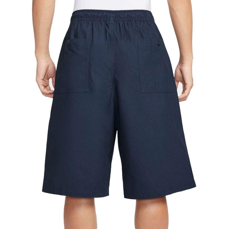 Nike Casual Shorts Men's Blue Moderate HJ2541-451