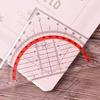 Multifunction Triangular Ruler Scribing Ruler Triangle Rulers Tools 45 Degrees