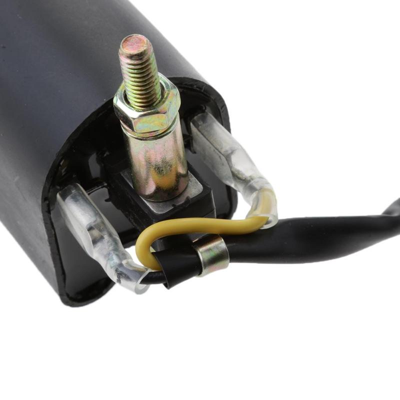 12V Universal Dual Output Ignition Coils for HONDA Kawasaki Suzuki