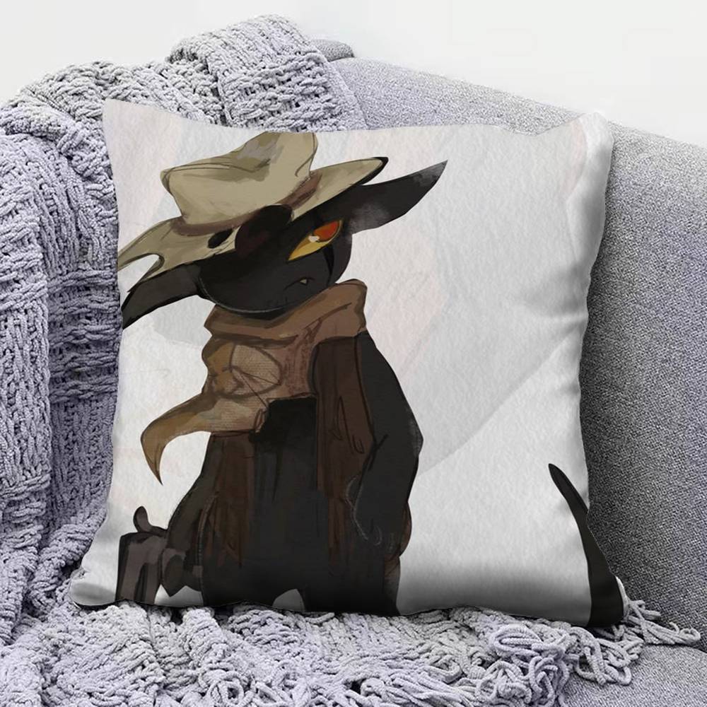 Game Mewgenics Pillow Covers, Home Sofa Cushion Covers And Aecorative Custom