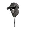 Outdoor Hiking Sun Hat Breathable Adjustable Caps Sun Protections Hat with Detachable Face Cover & Neck Flap Fishing Hat