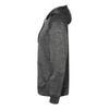 Burnside Mens Performance Raglan Hoodie
