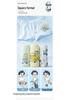Super Thin Ice Silk Boys' Boxer Briefs - Cool & Breathable Mesh for Ages 3-12