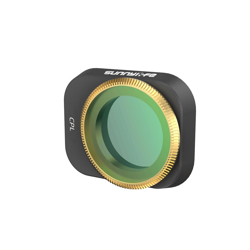 Sunnylife Mini 3/Pro Adjustable CPL ND16 Polarizer ND8/PL Filter Accessories