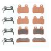 High Quanlity Ebike Disc Brake Pads for F  XD-KLBS-DOTS Brake Calipers Pads Fatbike Metal Replacement Hydraulic Disc Brake Pads