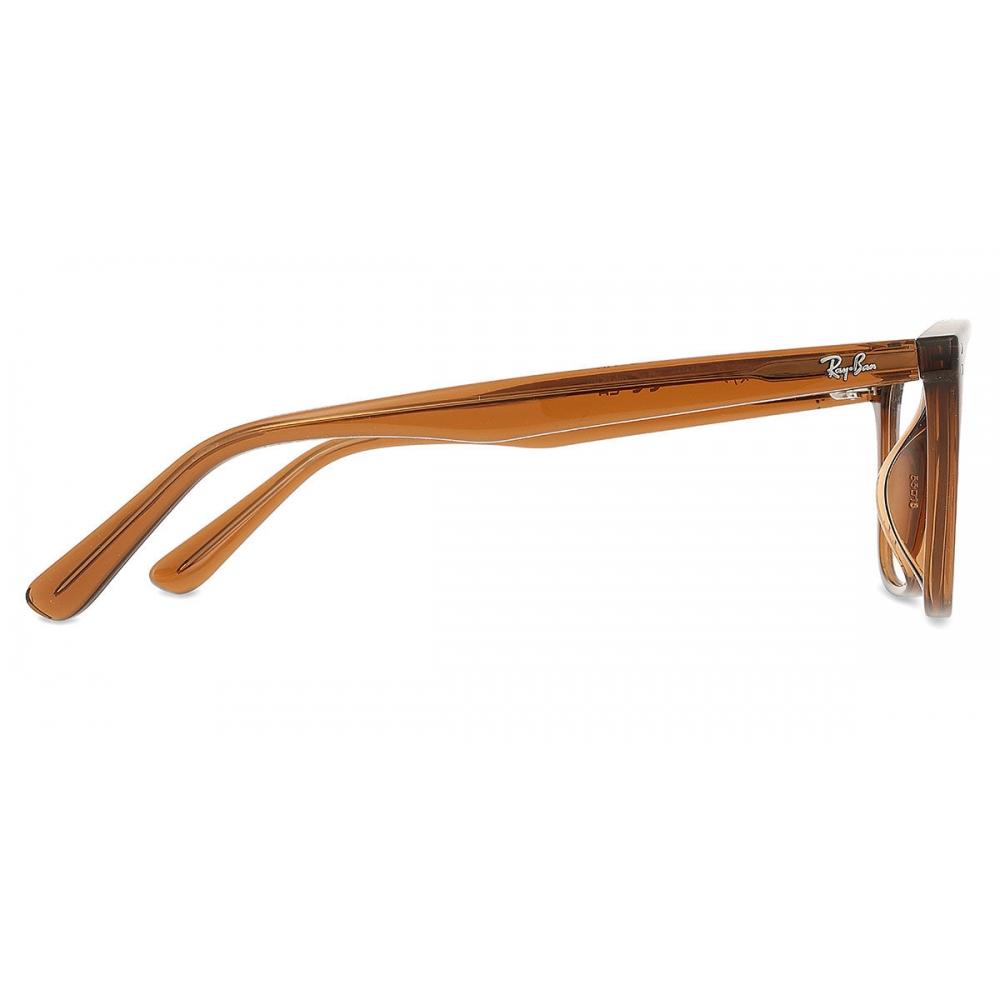 Ray Ban Rx7248d Asian Fit 8409 Unisex Eyeglasses