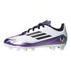 adidas Messi Adizero F50 Club MG K Pakiet Triunfo Estelar Buty dla Dzieci Fioletowy Chmurny-Biały Rdzeniowy Czarny IE9088