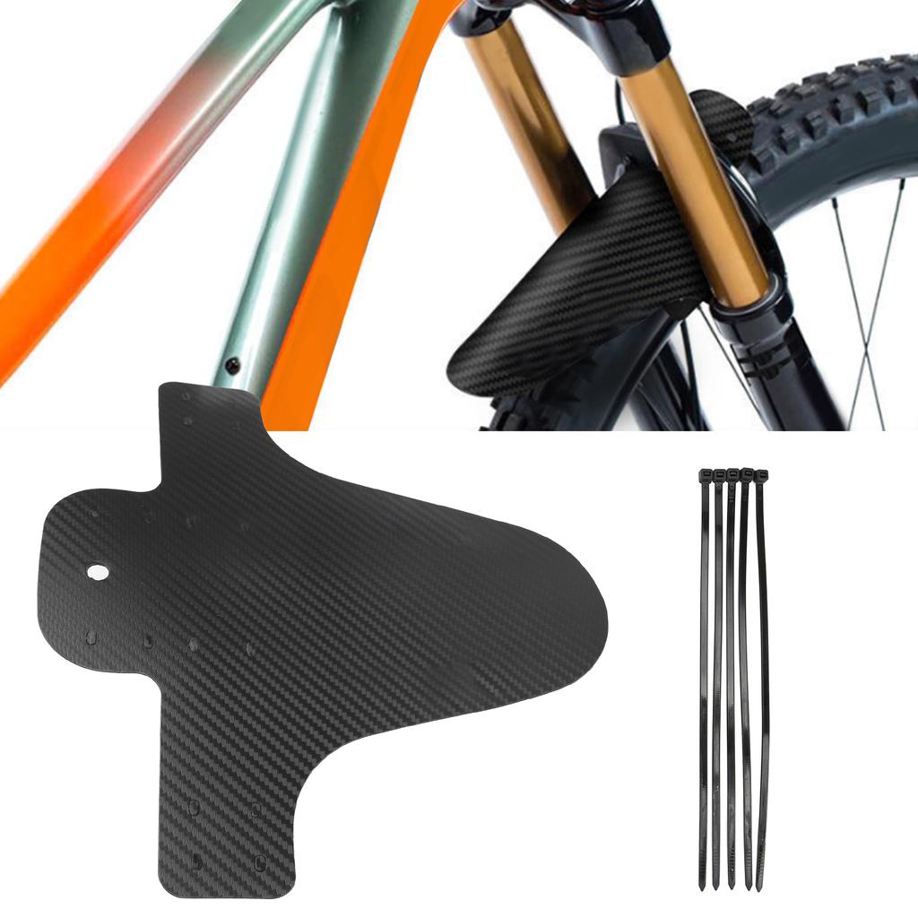 Downhill Bike Mud Guards Plastic Material Mountain   Fenders Cycling Accessories