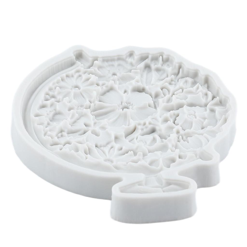 Stampi in Silicone per Materiale Scolastico Matita Globo Libro Pastello Stampo Fondant Strumenti per Decorare Torte Topper per Cupcake Stampo Caramella Cioccolato Gumpaste