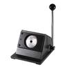 All-Metal Multi-Size Badge and Card Circle Cutter Machine