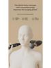 Cross-Border Handheld Electric Elbow Massager with Extended Handle for Comprehensive Body Relief