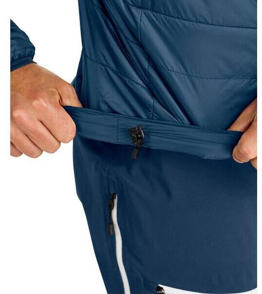 Ortovox Westalpen SwissWool Jacket M Deep Ocean