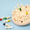 Træ Hukommelsesspil Matchpinde Skak Farvespil Brætspil Puslespil Montessori Pædagogisk Legetøj Kognitiv Evne Læringslegetøj Til Børn