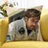R-Ryland G-Grace Various Sizes Square Pillow Case For Car Home Bedchamber Decor