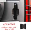 Car Door Handle Bowl / Rearview Mirror / Rear Tail Light Cover Trim For BYD Leopard 5 2024 2025 5D Carbon Fiber Look Accessories