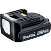 Makita ლითიუმ-იონური ბატარეა BL1415N 14.4V 1.5Ah A-58235