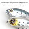 Long Cast Surface Lure: Floating Propeller Bait for Bass, Crucian Carp, Black Fish