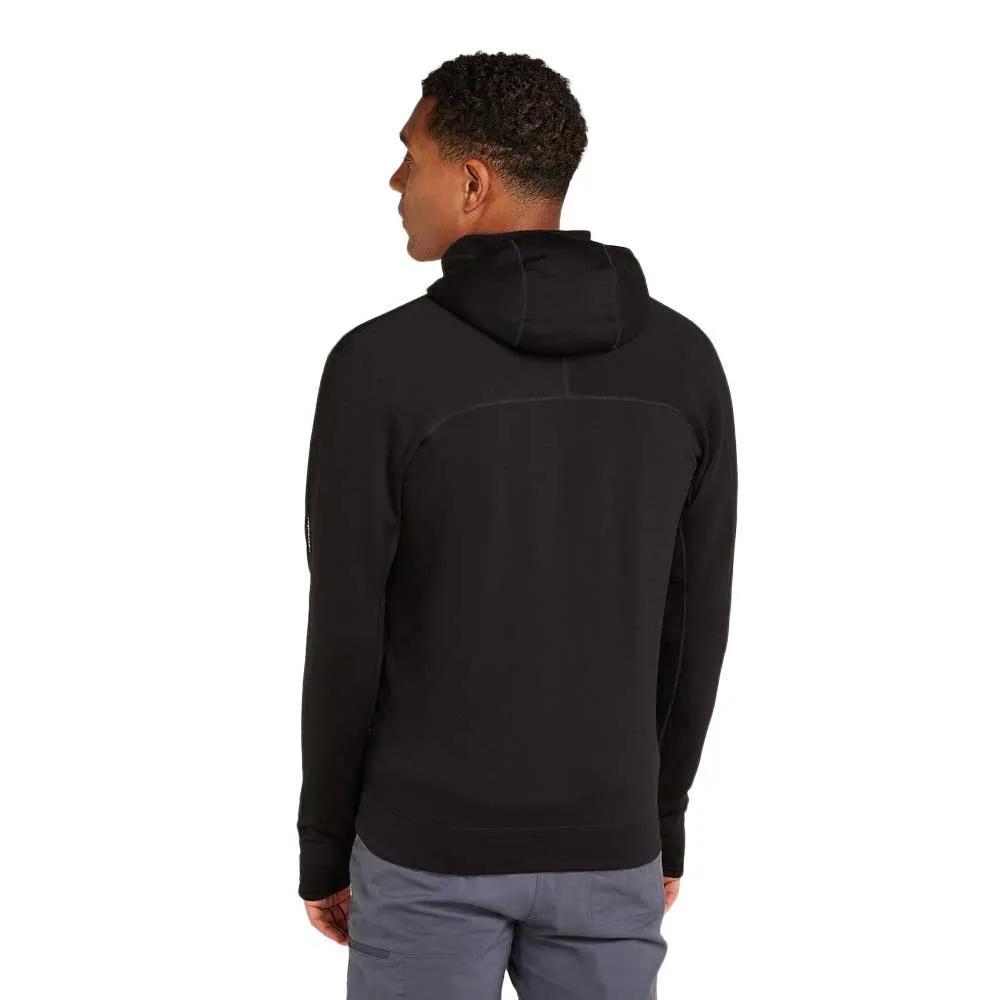 Icebreaker Толстовка на молнии Merino 360 RealFleece Elemental