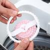 3Pcs Lint Catcher Washing Machine Floating Lint Mesh Bag Household Hair Filter Washer Lint Trap Net Pouch for Washing Machine