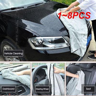 Îngrijire auto – Bureți, cârpe şi perii