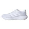 adidas Response Runner Pohodlné Protišmykové Odolné Nízke Bežecké Tenisky Bežné Pánske Tenisky Biela JH9625
