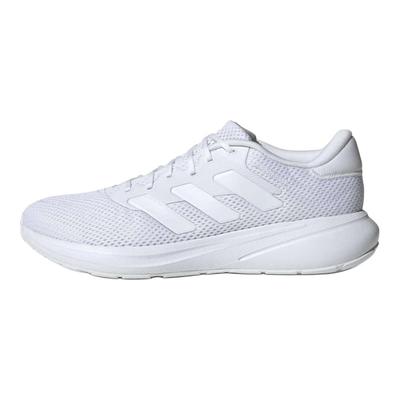 Response Runner Zapatillas de Running Casuales de Caña Baja Cómodas Antideslizantes Duraderas para Hombre Zapatilla Blanca JH9625