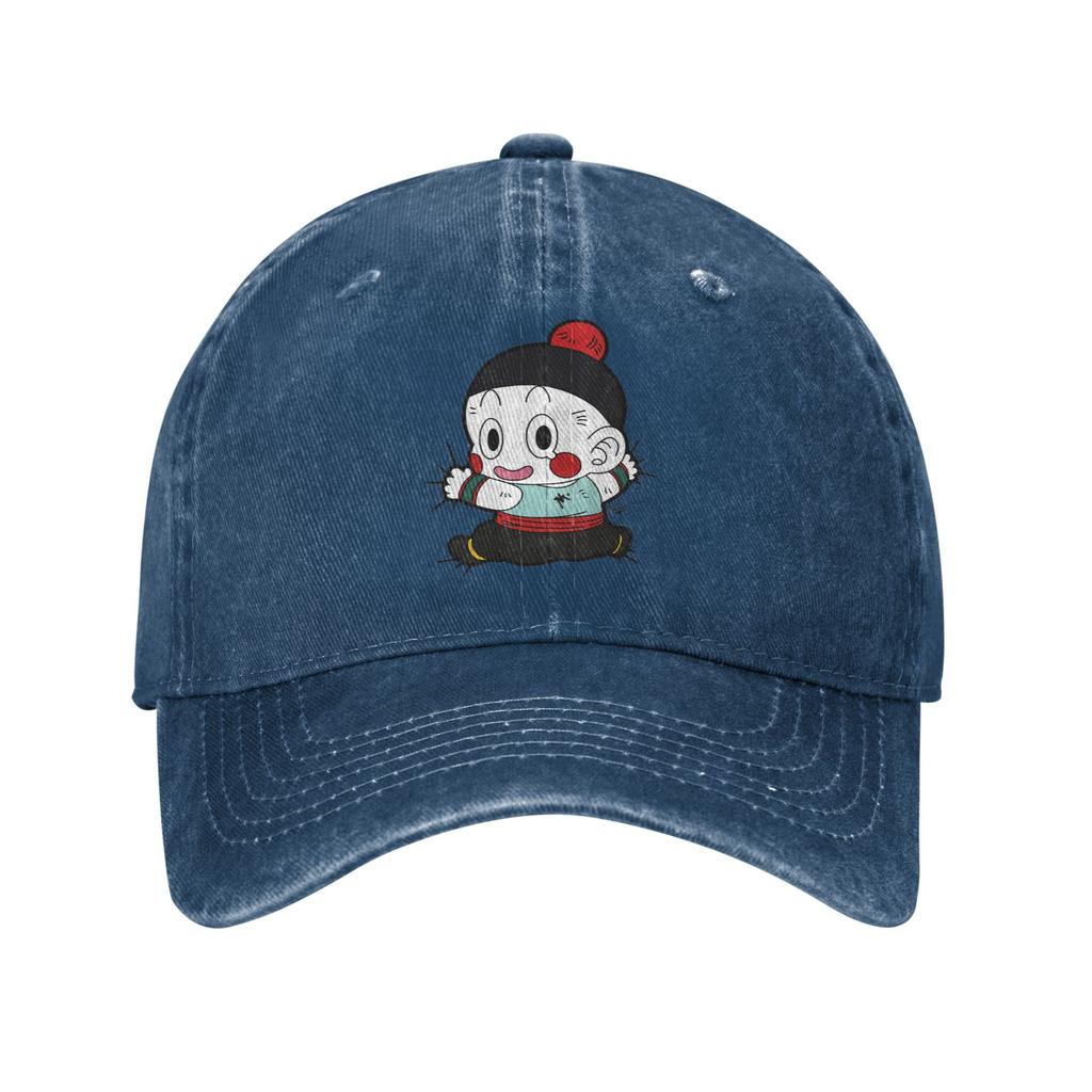 DBZ Chaos dragon ball Baseball Caps Casual Distressed Denim Cap for Men Women Outdoor Running Golf Unstructured Soft Hats Cap
