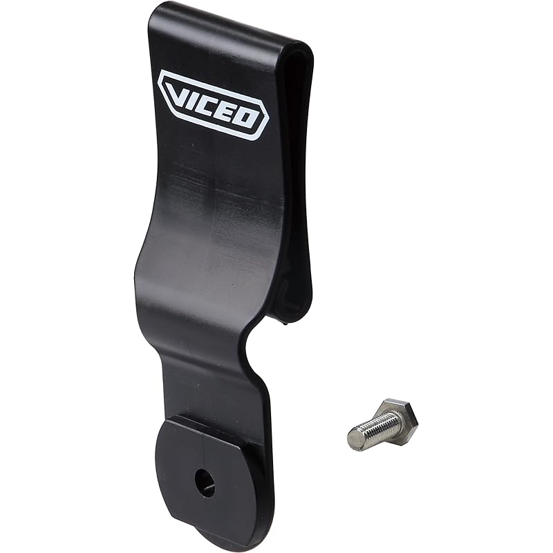 

Viseo (VICEO) tl rod holster Belt clip single item/black VC305BCKB