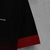 Men's Street Fashion Round Neck Short Sleeved T-shirt with 3D Printing Fresh Casual TEE Shirt
