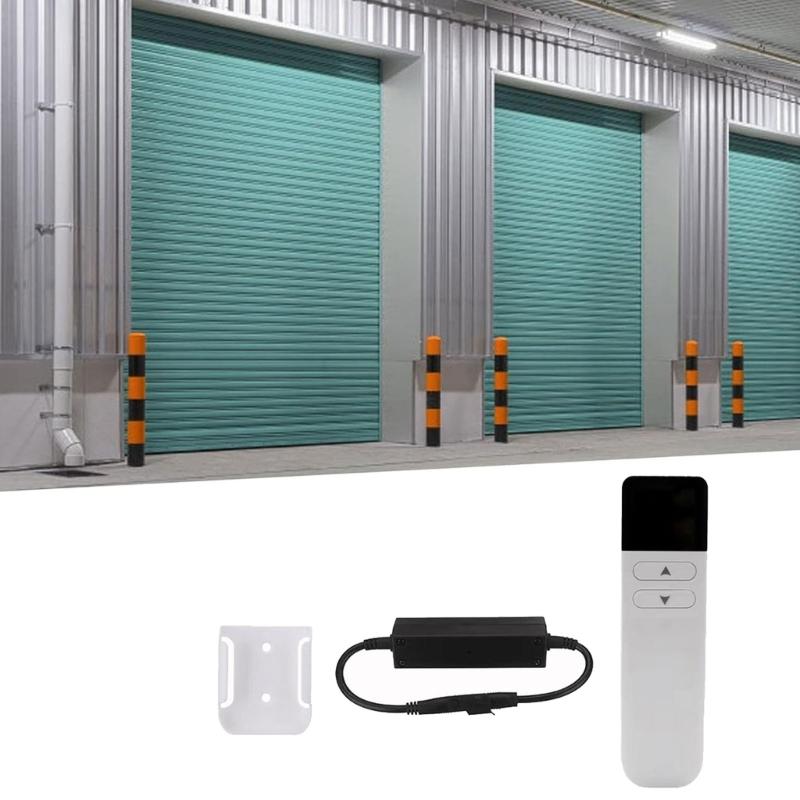 Long Ranges 30M Remote Controllers Switches for Electric Gate Door Motor Actuator Without Interferences Technology
