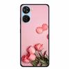 For ZTE Axon 40 LITE Case Popular Picture Black Silicone Soft Back Cover Case For ZTE Axon 40 Lite Case 40Lite Phone Cover Coque