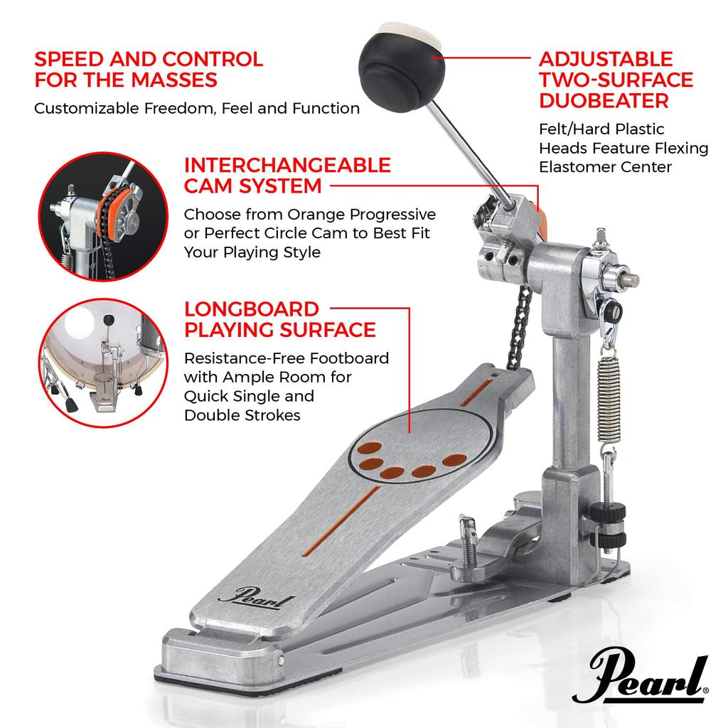 Pearl Demonator Series Drum Pedal P-930