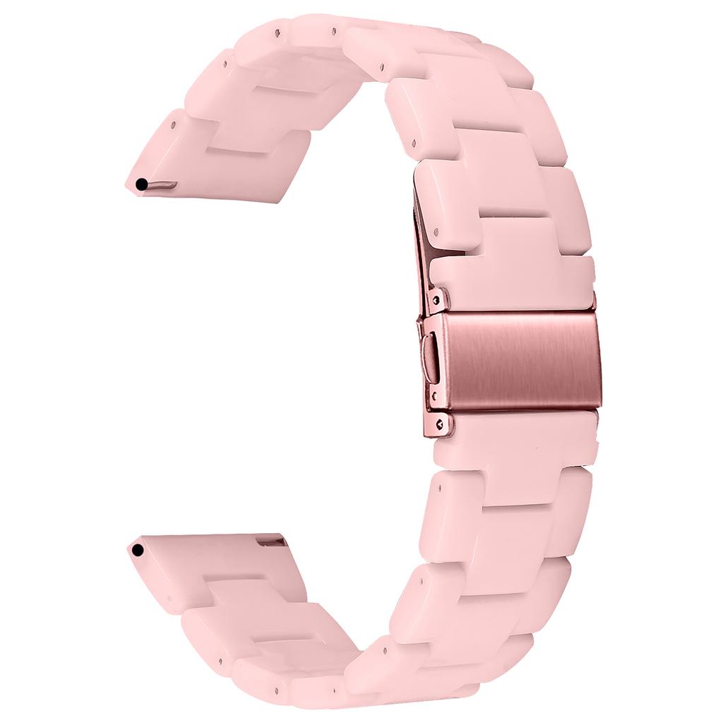 For Nokia Withings Steel HR 40mm Watch Strap 20mm Waterproof Resin Acrylic Bracelet Band