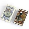 The New Immortals Tarot Deck 10.3*6cm 78 Pcs Tarot Cards Based On Rider Waite System