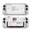 GeekShare Switch 2 Compatible with Switch 2025 and PC Separate Full Easy Removal Moon Landing Project Cover, Joy-Cons, Cover, Protection, Slim,